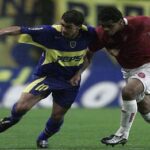 Boca vs Inter Sudamericana2004